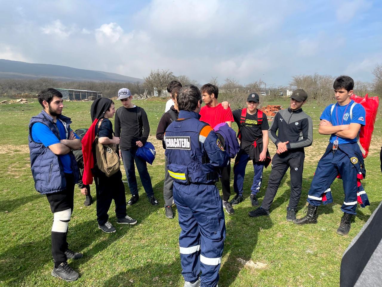 Практические занятия